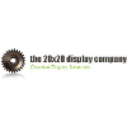 The 20x20 Display Company Logo