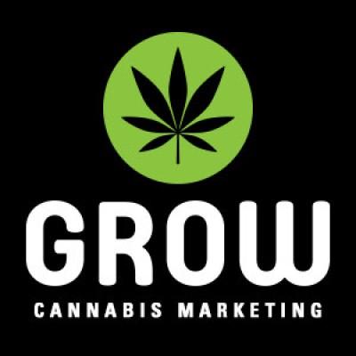 Grow Cannabis Marketing's Logo