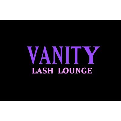 Vanity Lash Lounge's Logo