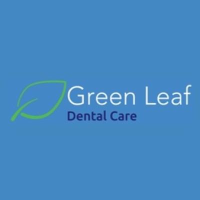 Green Leaf Dental Care's Logo