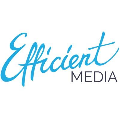 Efficient Media Logo