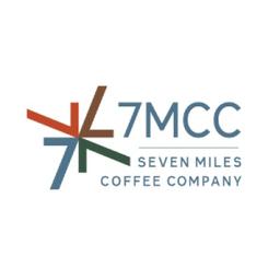 Seven Miles Coffee Company Logo