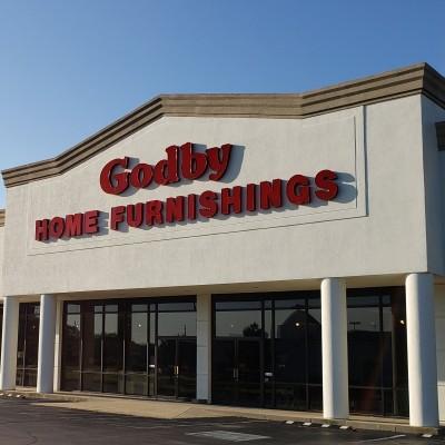 Godby Home Furnishings Inc Logo