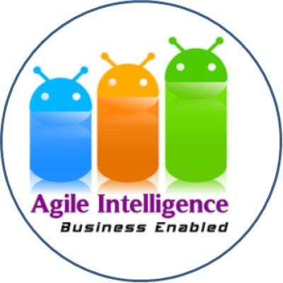 Agile Intelligence's Logo