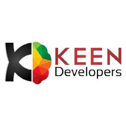 Keen Developers Web Technologies Logo