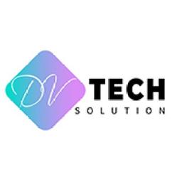 DV Tech Solution Logo