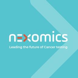 Nexomics Logo