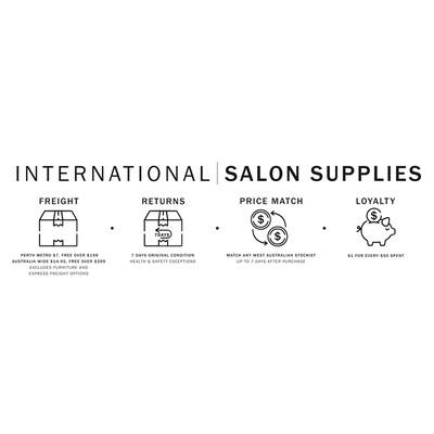 International Salon Supplies Logo