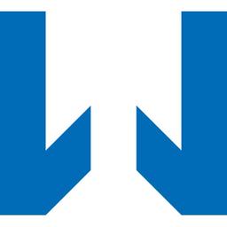 2D Water Logo
