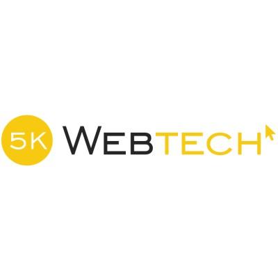 5k WebTech IT Solutions Logo