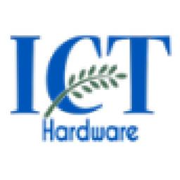www.ict-hardware.com Logo