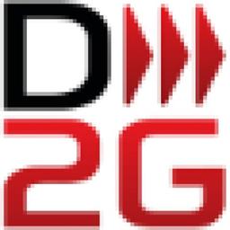 Displays-2-Go Logo