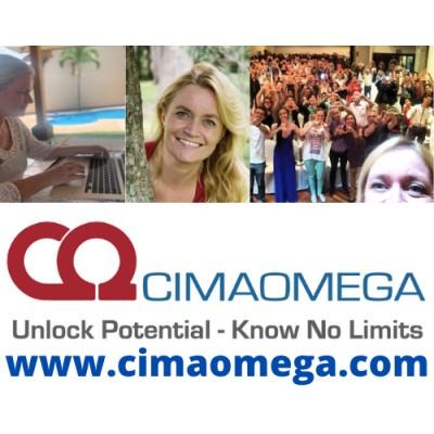 CIMAOMEGA Logo