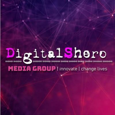 Digital Shero Media Group Logo
