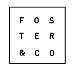 Foster & Company Digital Marketing Logo