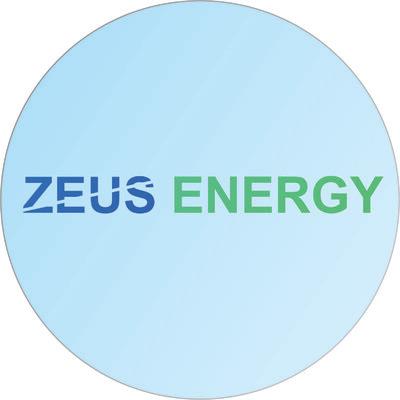 ZEUS ENERGY (Private) Limited Pakistan Logo