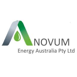 Novum Energy Australia Pty Ltd Logo