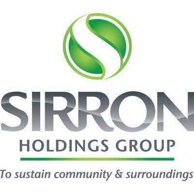 Sirron Holdings Group Logo