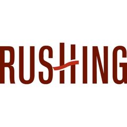 Rushing Logo