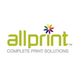 Allprint Display Ltd Logo