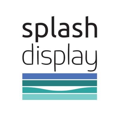Splash Display Logo