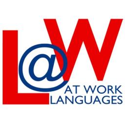 Languages at Work Logo