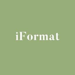iFormat Logo