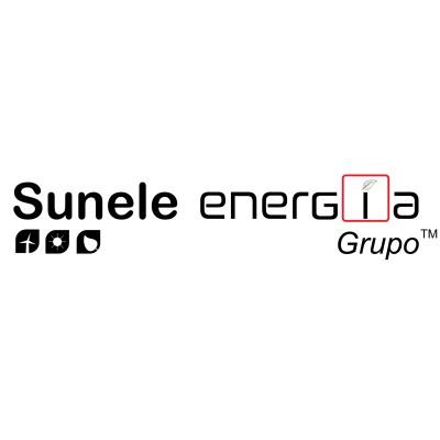 Sunele Energía Grupo Proprietary Limited™ Logo