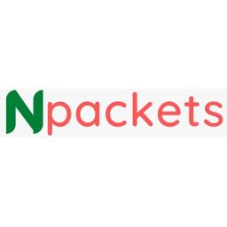 Npackets Logo