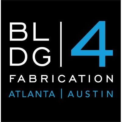 Building Four Fabrication Logo