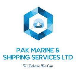 PAK MARINE & SHIPPING SERVICES LTD Logo