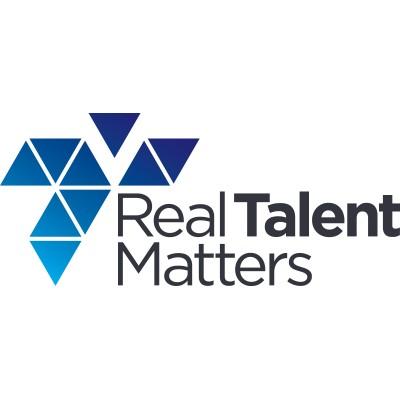 Real Talent Matters Logo