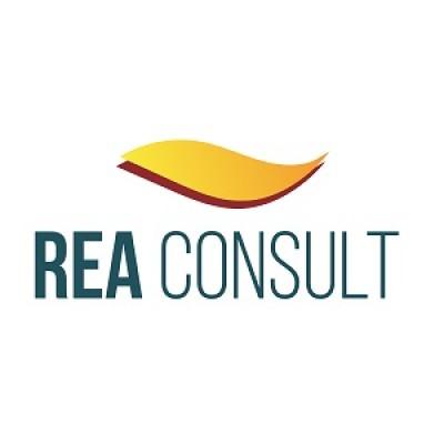 REA Consult Logo