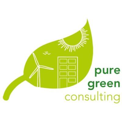 Pure Green Consulting Logo