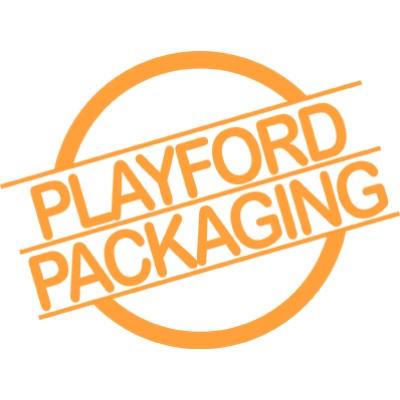 Playford Packaging's Logo