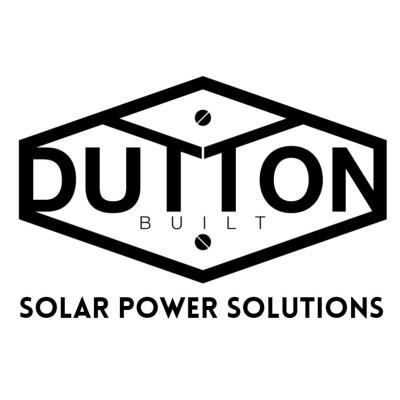 Dutton Built Logo