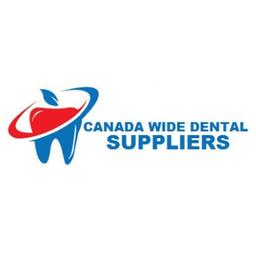 Canada Wide Dental Suppliers Logo