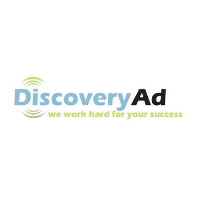 Discovery Ad Marketing Company Logo