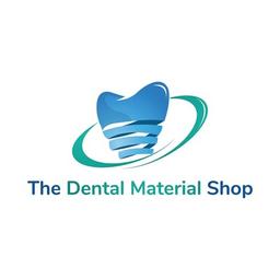 The Dental Material Shop Logo