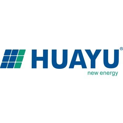 Huayu "All in One" Hybrid Inverter for Home Energy Storage Logo