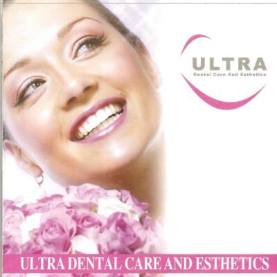 Ultra Dental Care & Esthetics's Logo