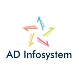AD Infosystem.LLC Logo