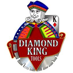 Diamond King Tools Logo