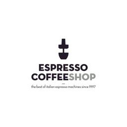 Espresso Coffee Shop Logo