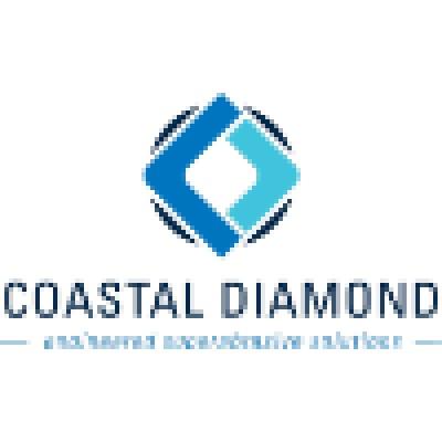 Coastal Diamond's Logo