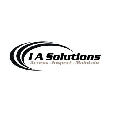 I.A Solutions Logo