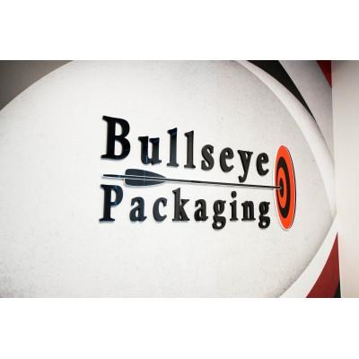 Bullseye Packaging Services Inc. Logo