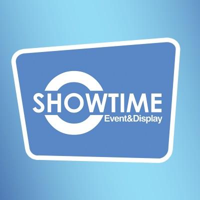 Showtime Event & Display's Logo