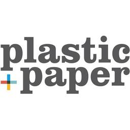 Plastic+Paper Logo