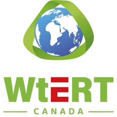 WtERT Canada Logo